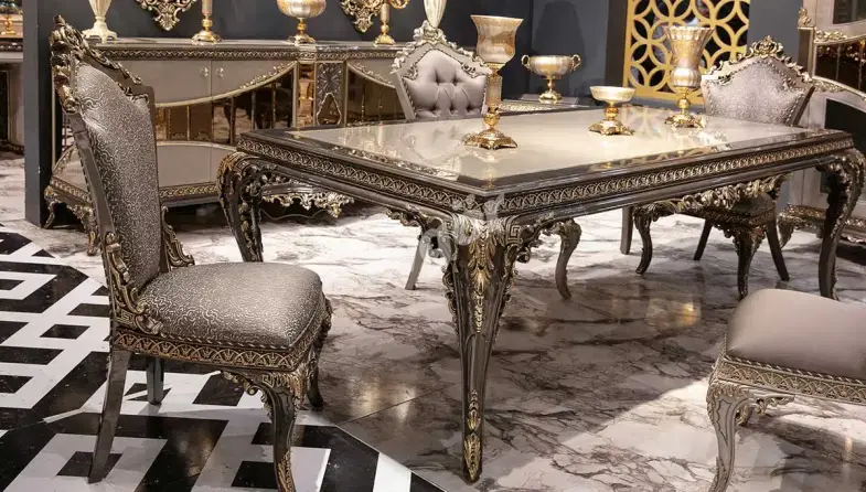 Palermo Yemek Masası - 1