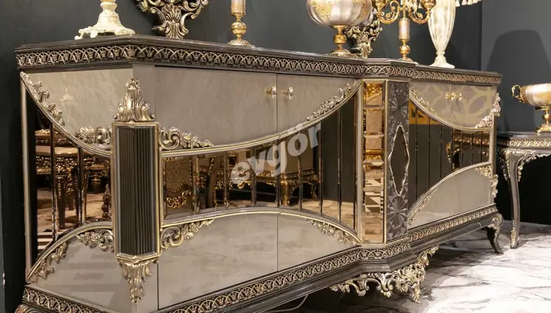 Palermo Yemek Odası - 6