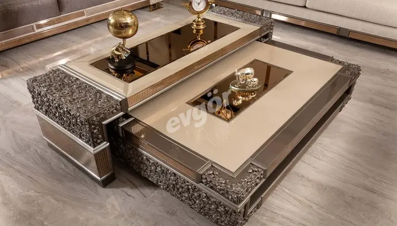 Palmira Lüks Orta Sehpa - 2