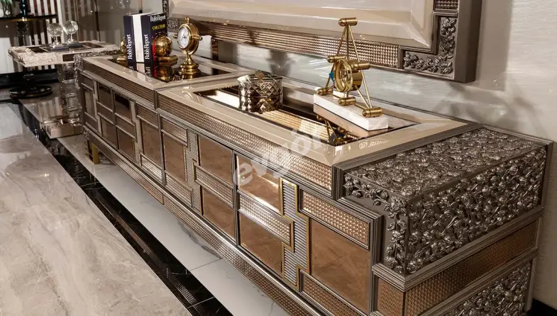 Palmira Lüks TV Sehpası - 2