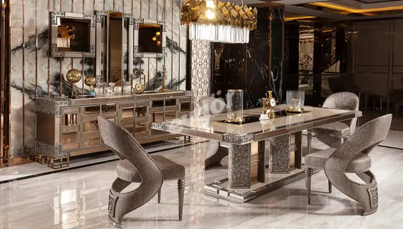 Palmira Lüks Yemek Odası - 1