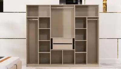 Frezya Modern Yatak Odası - 5