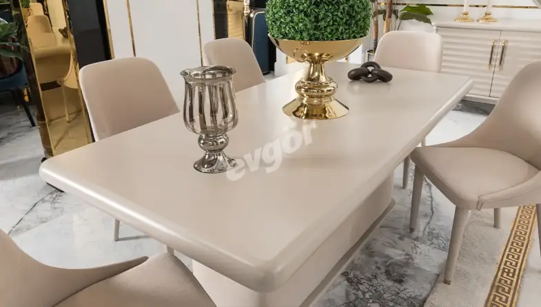 Frezya Modern Yemek Odası - 4