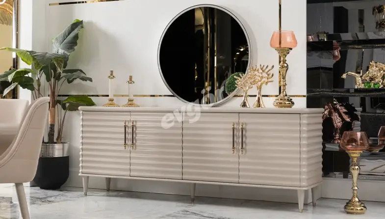 Frezya Modern Yemek Odası - 6