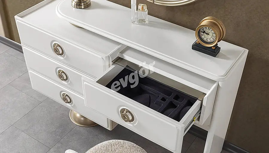 غرفة نوم Pandela الفاخرة - 5