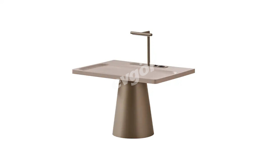 Metropol Modern Çekmecesiz Komodin