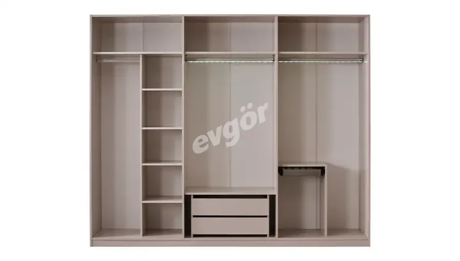 Metropol Modern Gardırop - 2