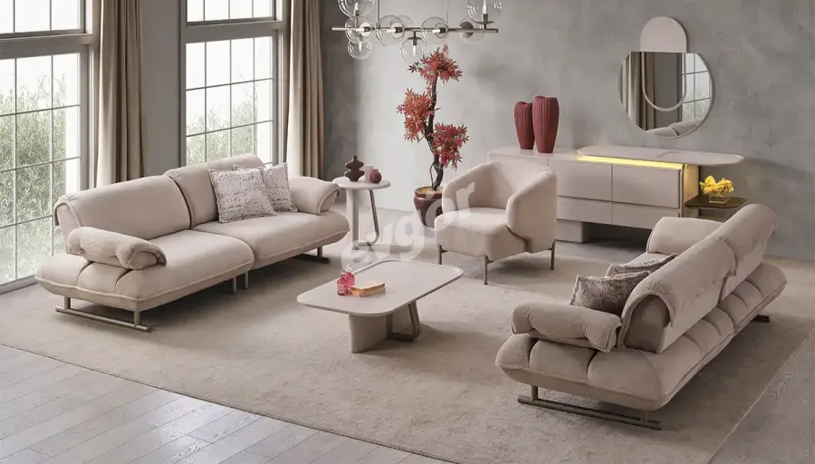 Metropol Modern Koltuk Takımı - 1