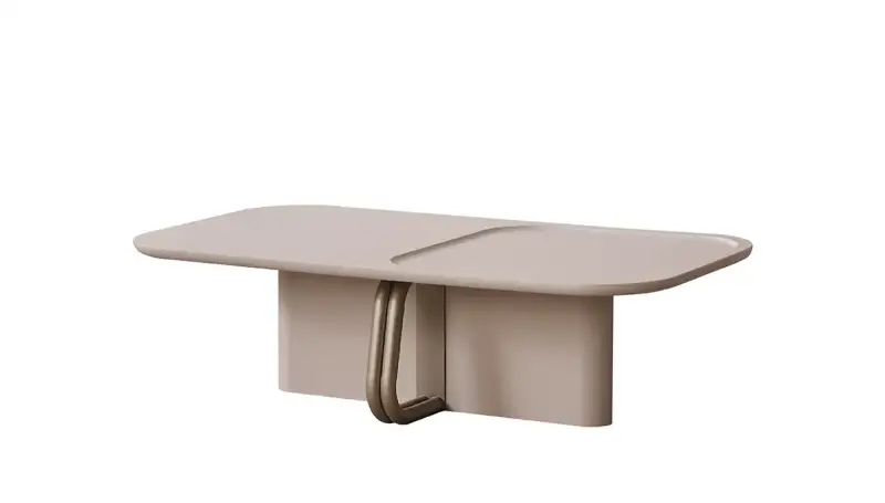 Metropol Modern Orta Sehpa