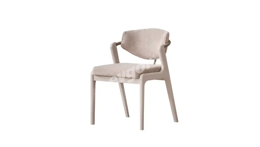 Metropol Modern Sandalye - 1