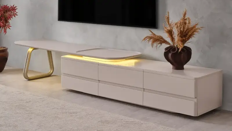 Metropol Modern TV Sehpası