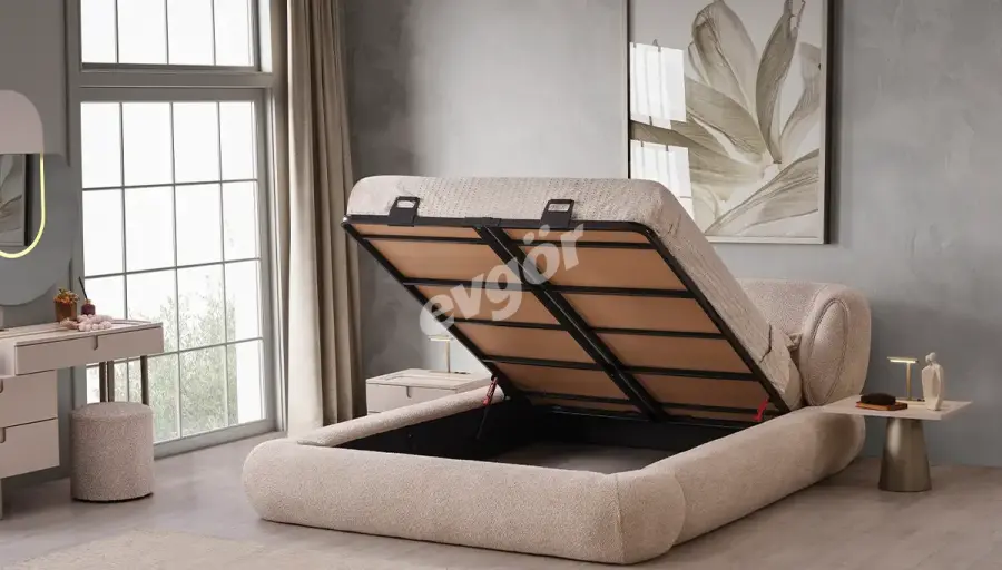 Metropol Modern Yatak Odası - 2