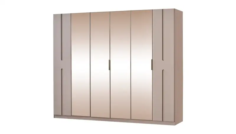 Metropol Modern Yatak Odası - 6