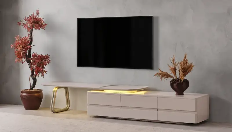 Metropol Modern Yemek Odası - 10