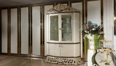 Pargalı Klasik Yemek Odası - 5