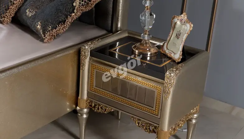 Paris Luxury Bedroom - 5