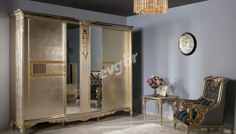 Paris Luxury Bedroom - 7