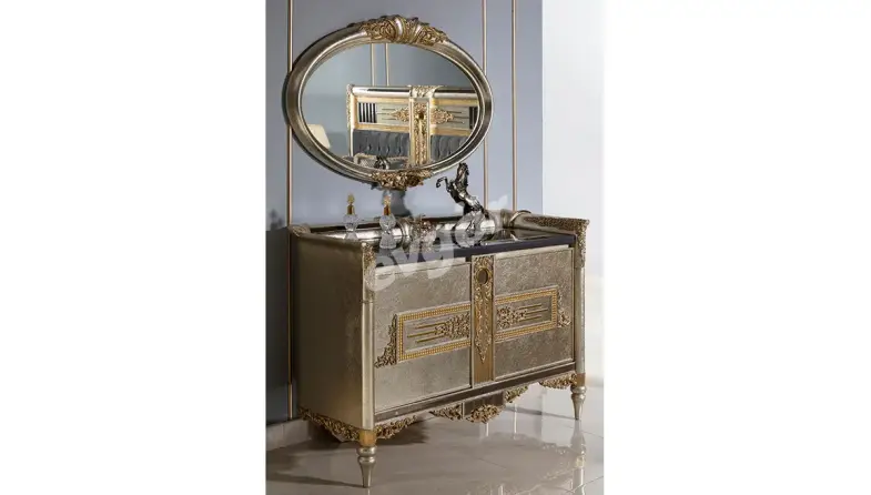 Paris Luxury Bedroom - 8