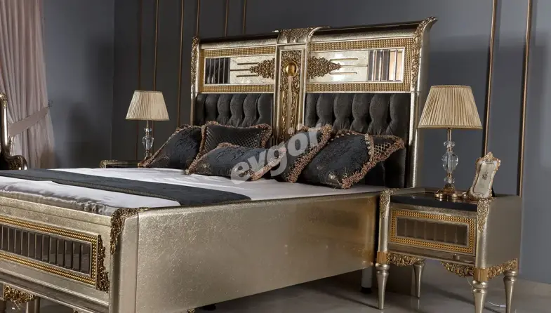 Paris Luxury Bedroom - 3