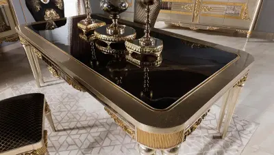 Paris Luxury Dining Room - 4