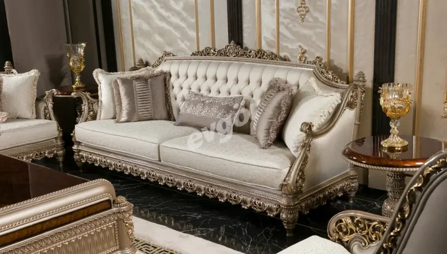 Payidar Ceviz Avangarde Koltuk Takımı - 2