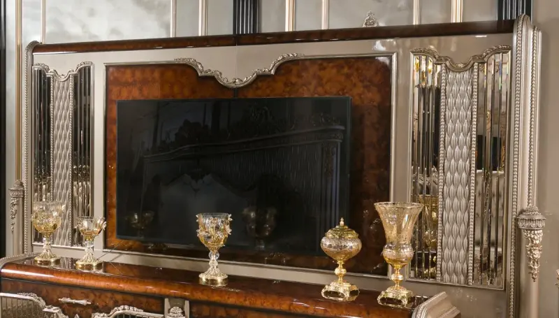 Payidar Ceviz Avangarde TV Ünitesi - 3