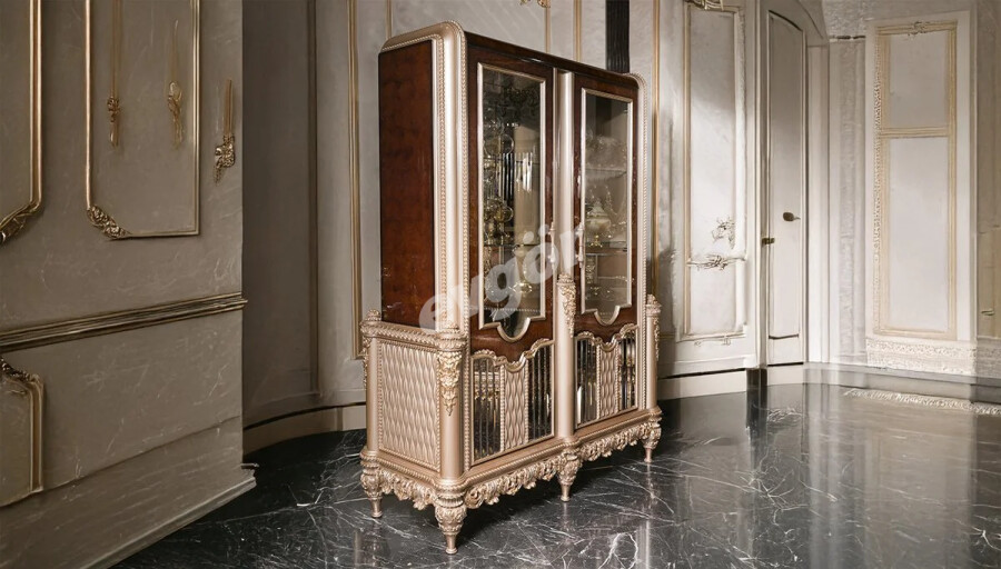 Payidar Ceviz Avangarde Vitrin