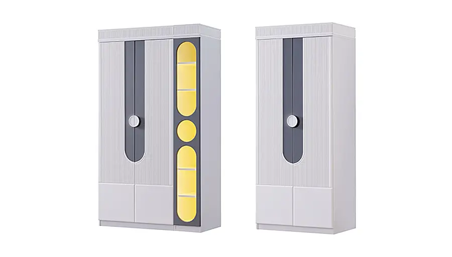 غرفة طفل Pelsa من خشب البلوط - 7