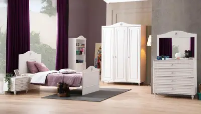 Peri Genç Odası - 1