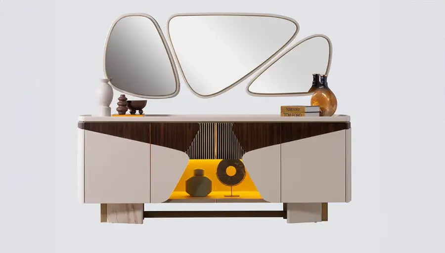 Perina Modern Yemek Odası - 6