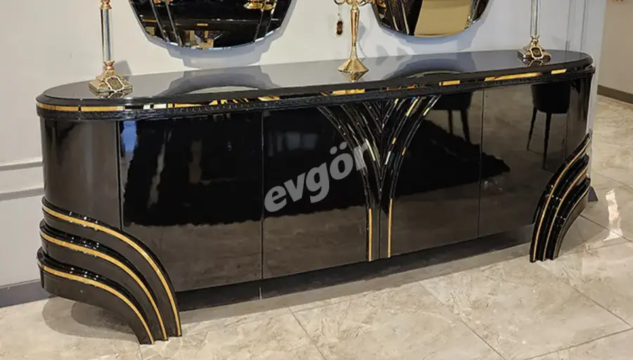 Perla Lüks Konsol - 1