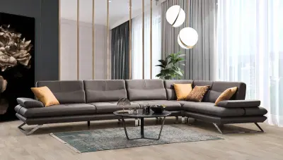 Perlo Mekanizmalı Corner Set - 1