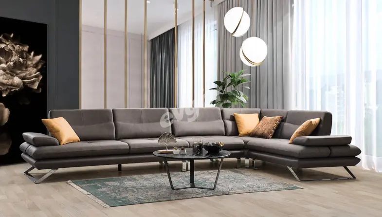 Perlo Mekanizmalı Corner Set - 1