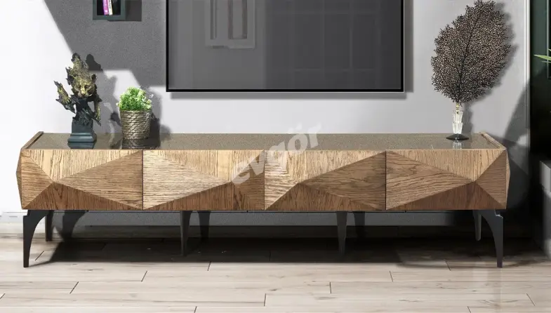 Pirate Modern TV Unit - 2