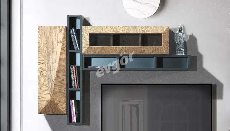 Pirate Modern TV Unit - 3