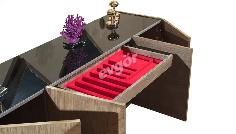 Pirate Modern Dining Room - 5