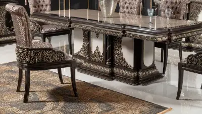 Piraye Klasik Sandalye