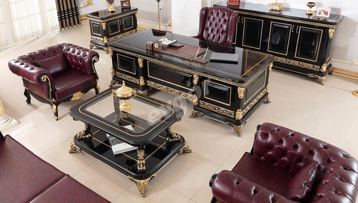 Porenza Classic Office of the Executive - 3