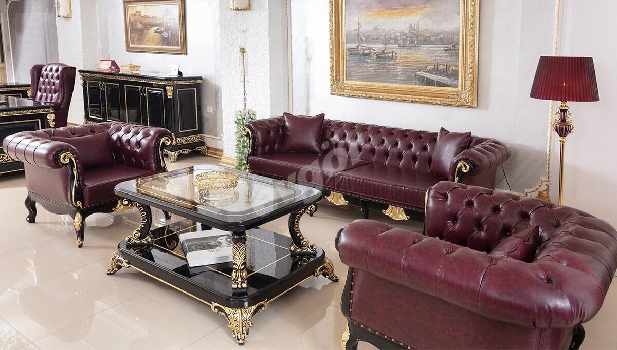 Porenza Classic Office of the Executive - 5