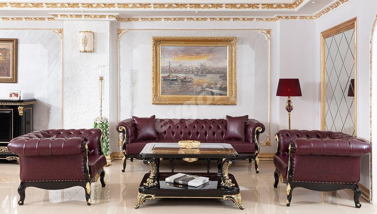 Porenza Classic Office of the Executive - 6