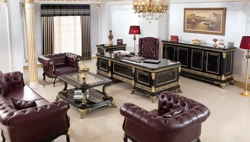 Porenza Classic Office of the Executive - 1