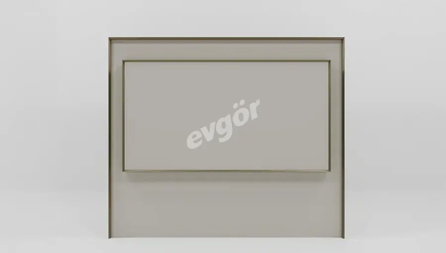 Porto Modern TV Panosu - 1