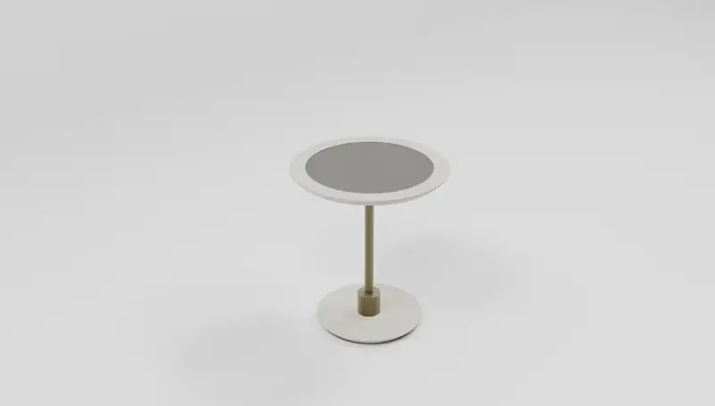 Porto Modern Yan Sehpa - 1