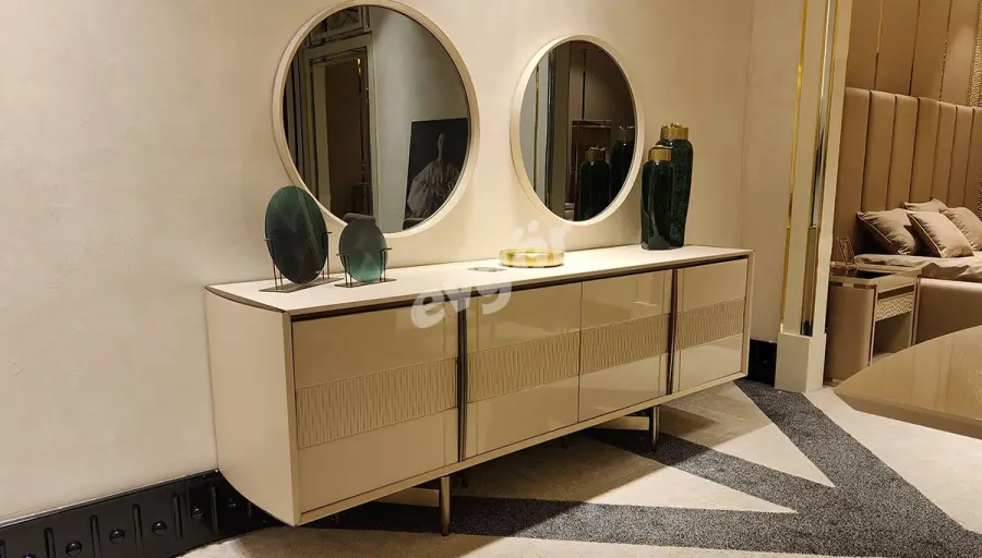 Porto Modern Yemek Odası - 6