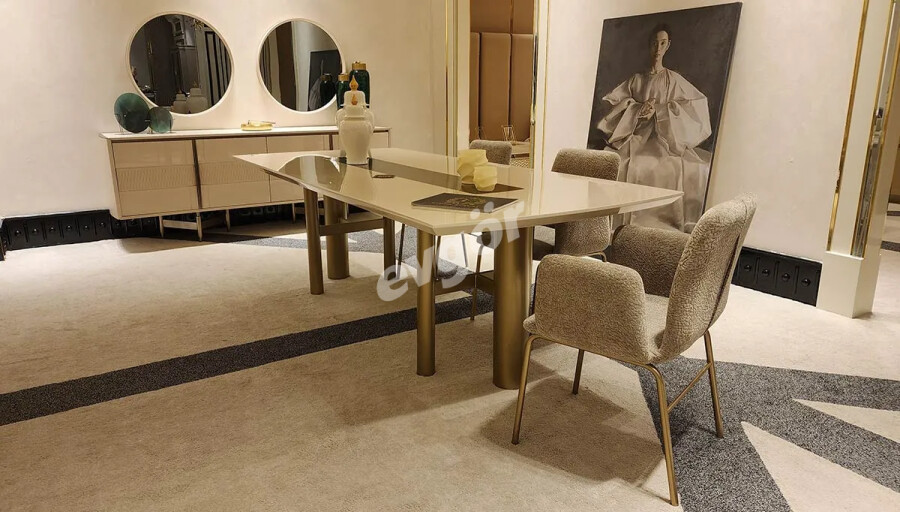 Porto Modern Yemek Odası