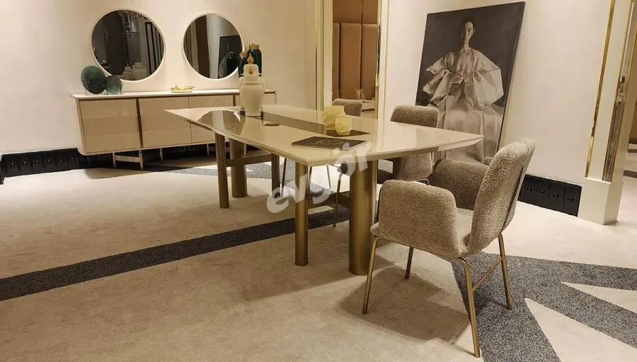 Porto Modern Yemek Odası - 1