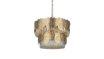 Postra 24X14 Lüks Avize