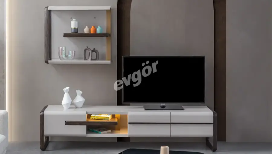 غرفة طعام حديثة Poyraz - 5