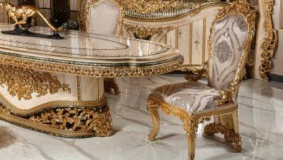 Prenses Klasik Sandalye