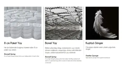 Promilka Yaylı Yatak - 3